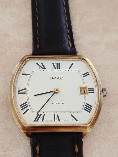 Incabloc vintage lanco 17 - incabloc,