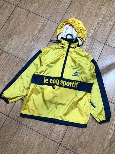 Giacca vento vintage coq - vintage, le