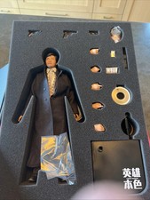 Rarità assoluta! Action figure A better tomorrow scala 1/6, prezzo più basso 