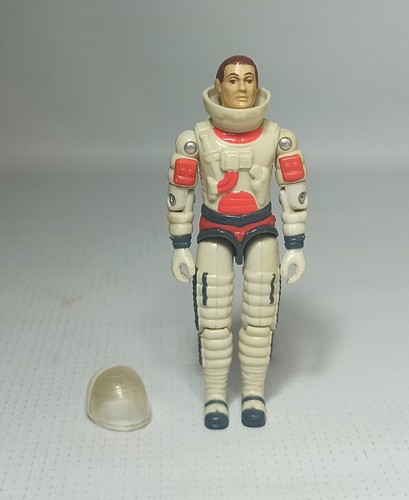 Hasbro vintage 1983 joe - vintage,