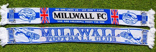 Sciarpa millwall one - sciarpa, one...+