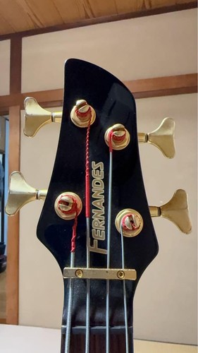 Fernandes basso strumenti