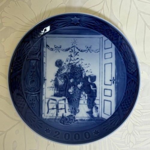 Piatto royal copenhagen 2000 - piatto,