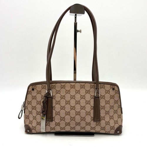 Gucci borsa vintage - , marrone