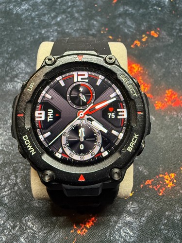 Amazfit rex smartwatch - t-rex,
