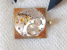 zenith movement manual cal