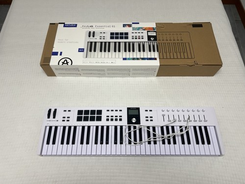 Arturia keylab essential - arturia, 61