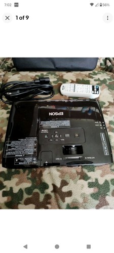 Epson lcd projector - lcd,