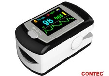 24H SpO2 Pulsossimetro da dito
