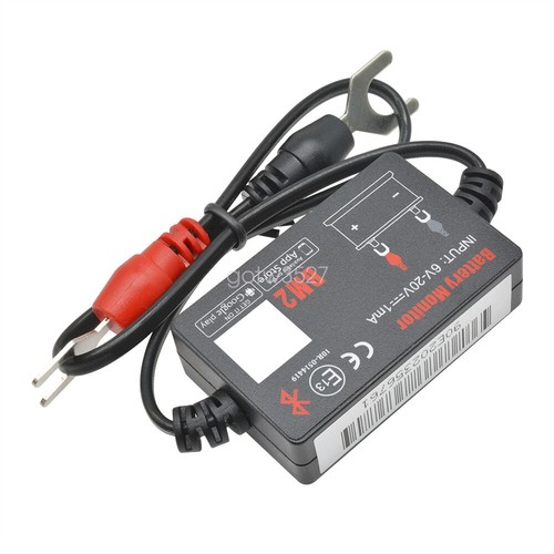Monitor batteria bm2 bluetooth - batteria,