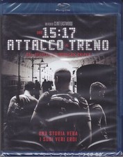 Blu-ray ORE 15:17 - ATTACCO AL