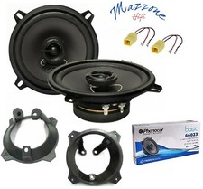 Kit 2 casse 13cm PHONOCAR