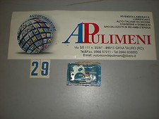 3382721 PUNTINE CONTATTI SPINTEROGENO FEMSA AUSTIN MINI JAGUAR LAND ROVER