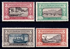 Italy 1923 alessandro - italy, manzoni