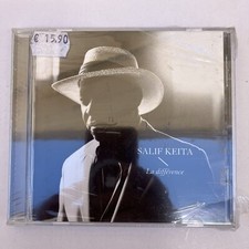 Salif Keita – La Différence