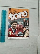 TORO CALCIO RIVISTA TUTTO TORO