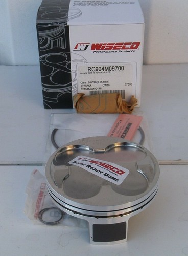 Pistone wiseco racer top - pistone,
