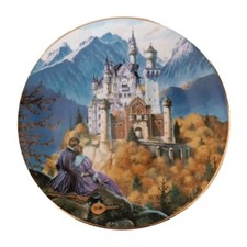 Decorative Plate Ludwigs