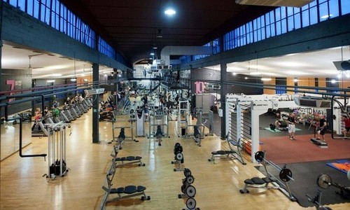 Abbonamento palestra tonic - palestra,