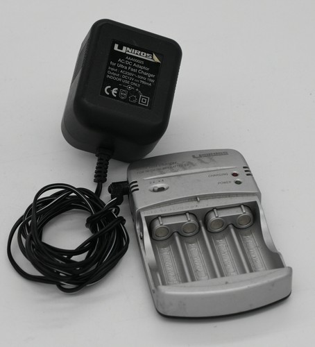 Uniross chargeur batterie - uniross,