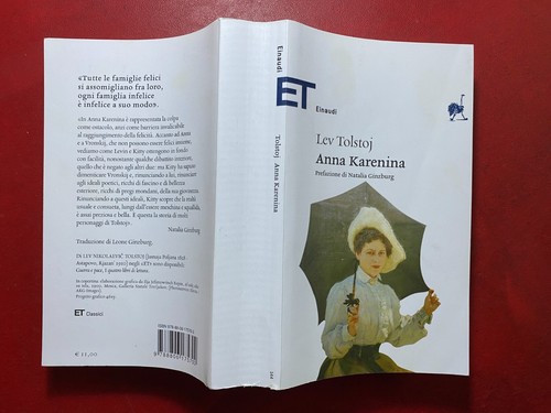 Lev tolstoj anna karenina - lev,