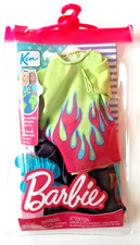 Barbie ABITO Ken Fashion Pack