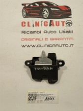 SERRATURA COFANO POSTERIORE VOLKSWAGEN Touran 2° Serie 1T0827505F BSX (0 1832581