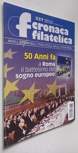 Cronaca filatelica 337 - filatelica, n.