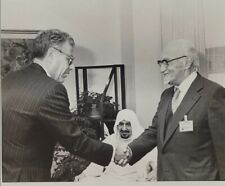 Saudi King Khalid presso la