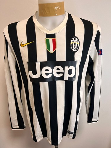Maglia juventus match - match, worn