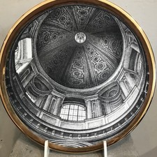 Piero Fornasetti Cupola Dell’Annunziata a Napoli