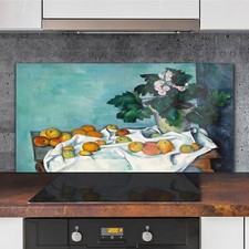 Natura morta con mele e una