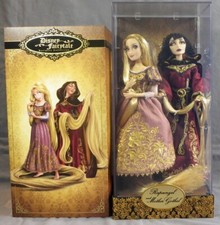 Raiponce gothel rapunzel - gothel,