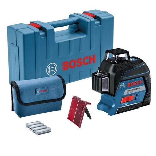 Bosch gll livella laser - 3-80,