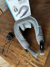 Massaggiatore Cervicale Elettrico Professionale per Collo Spalle Schiena Shiatsu