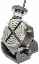 Tavola rotante inclinabile da