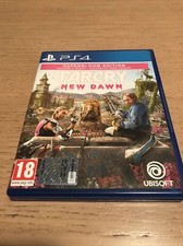 Far cry new dawn ps4 - cry,