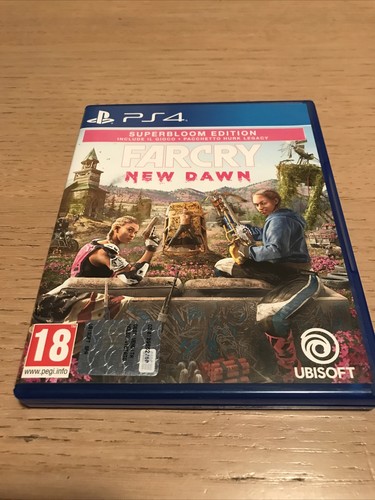 Far cry new - far,