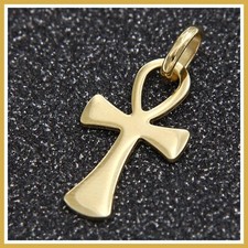 Ciondolo in ORO Giallo 18 kt