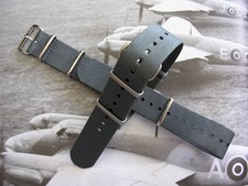 22mm British Admiralty Grey SS