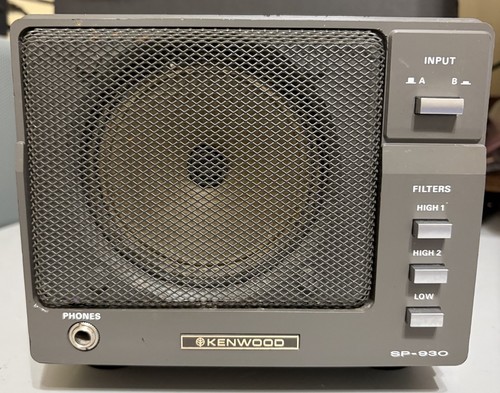 Kenwood 930 altoparlante - kenwood,