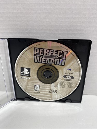 Perfect weapon ps1 - perfect,