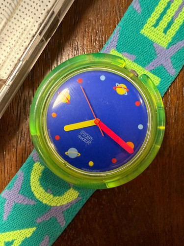 Pop swatch moondancer pwj101 - swatch,