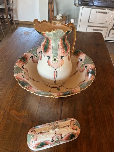 Lavabo set brocca - set, e
