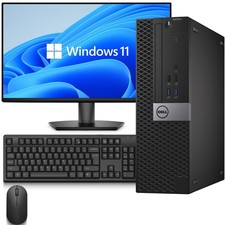 Dell Desktop PC intel i5-6th