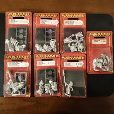 Lotto Warhammer Fantasy 7x