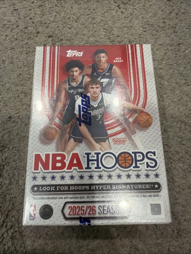 Nuovo 2025 topps nba - 🔥nuovo🔥2025-26,