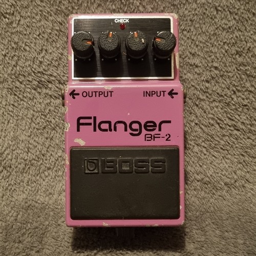 Boss flanger giappone - boss,
