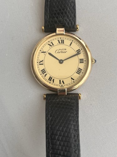 Montre watch cartier - watch,