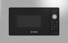 Forno Microonde Incasso 800w Display LED BEL623MS3 BOSCH
